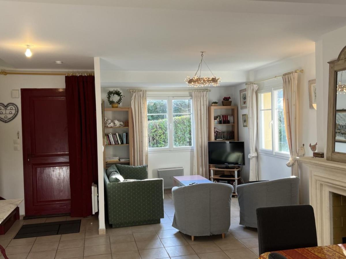 Grande Villa Avec Jardin, Proche Plage Et Centre De Villers-Sur-Mer - Fr-1-487-310 エクステリア 写真