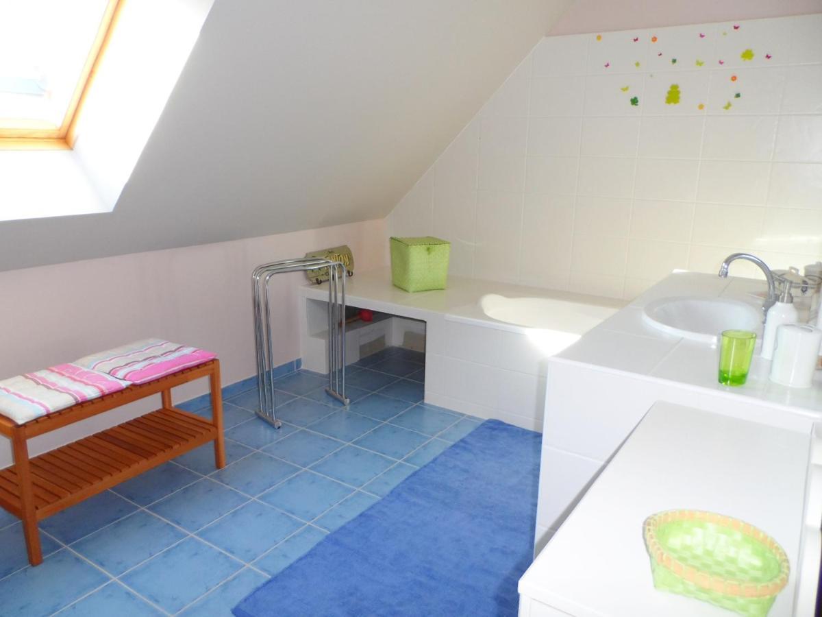 Grande Villa Avec Jardin, Proche Plage Et Centre De Villers-Sur-Mer - Fr-1-487-310 エクステリア 写真
