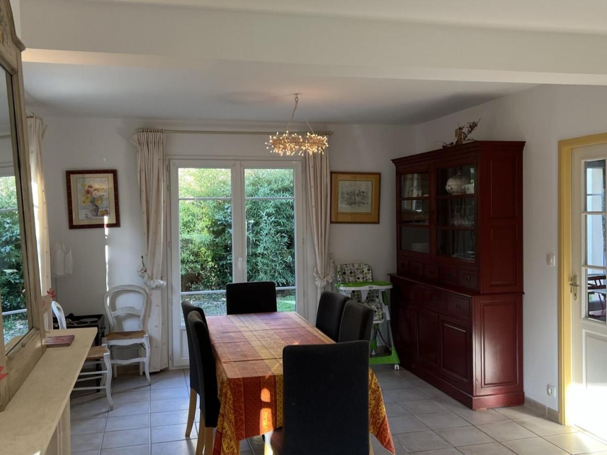 Grande Villa Avec Jardin, Proche Plage Et Centre De Villers-Sur-Mer - Fr-1-487-310 エクステリア 写真