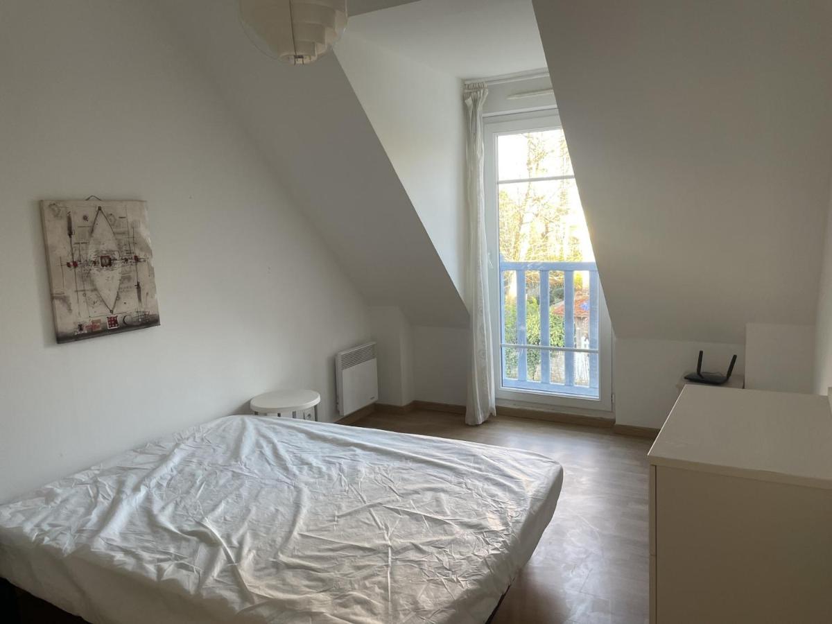 Grande Villa Avec Jardin, Proche Plage Et Centre De Villers-Sur-Mer - Fr-1-487-310 エクステリア 写真