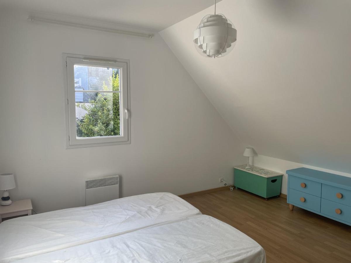 Grande Villa Avec Jardin, Proche Plage Et Centre De Villers-Sur-Mer - Fr-1-487-310 エクステリア 写真