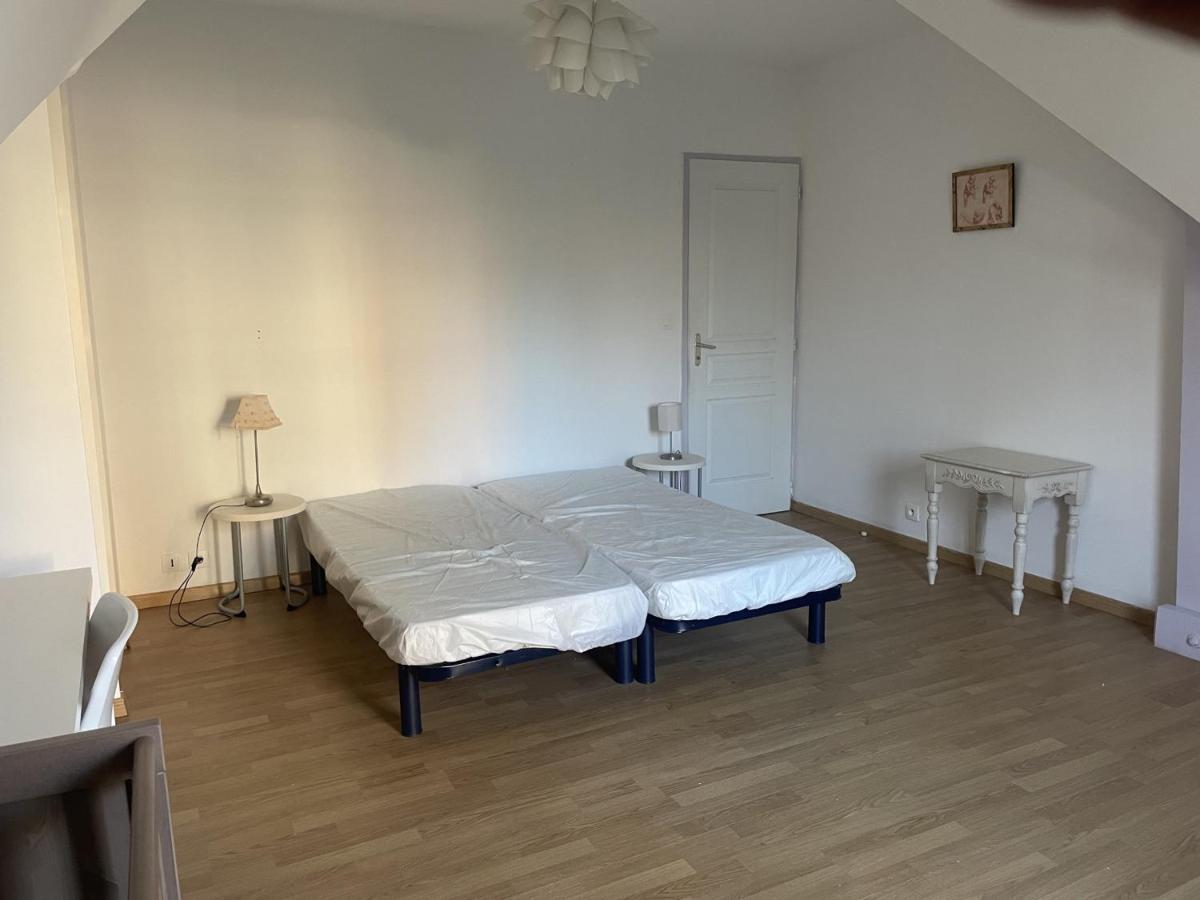 Grande Villa Avec Jardin, Proche Plage Et Centre De Villers-Sur-Mer - Fr-1-487-310 エクステリア 写真